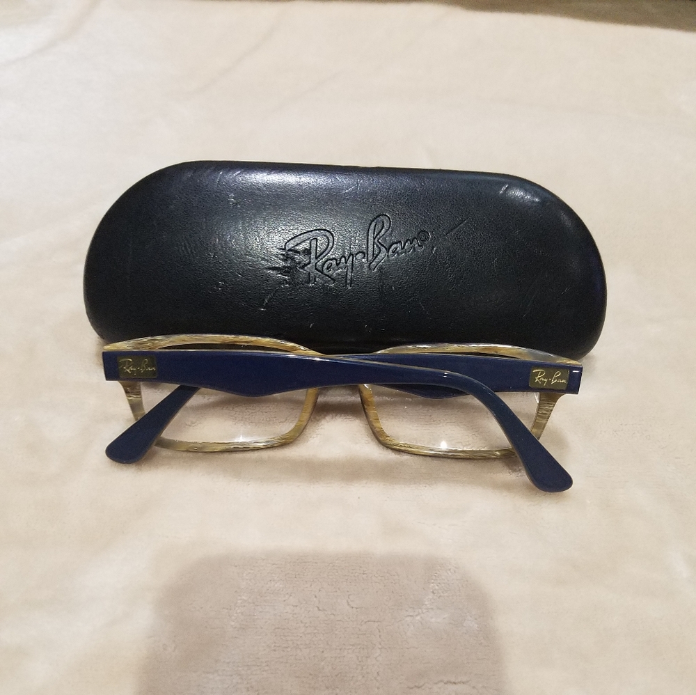 Blue Ray-ban - Picture 10 of 11